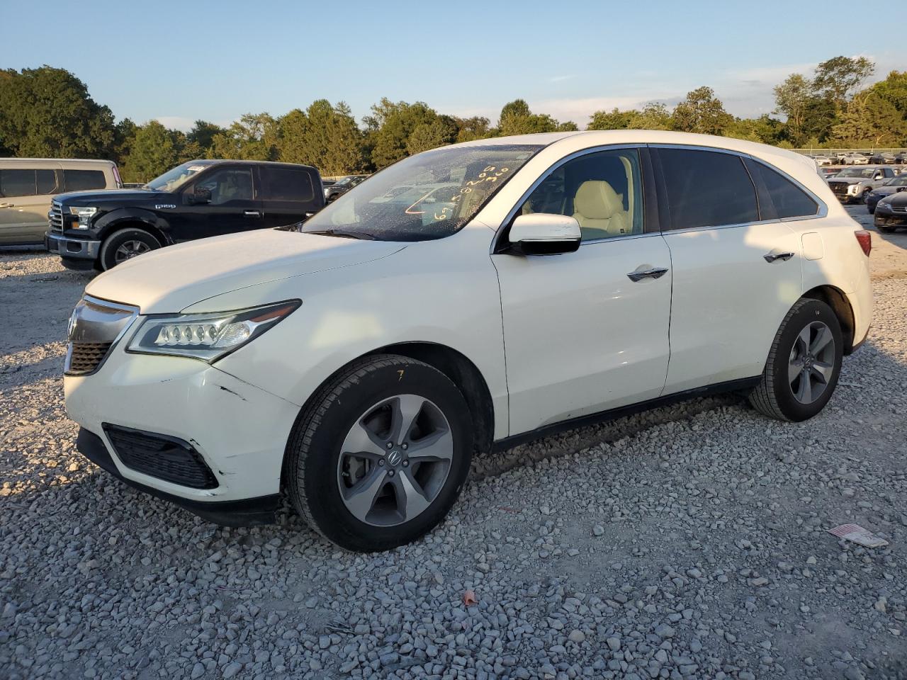 ACURA MDX