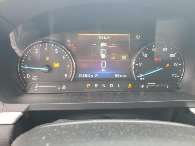 2024 FORD EXPLORER X - 1FMSK8DH5RGA49034