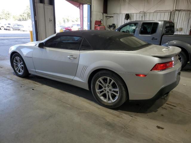 2015 CHEVROLET CAMARO LT 2G1FD3D3XF9150578