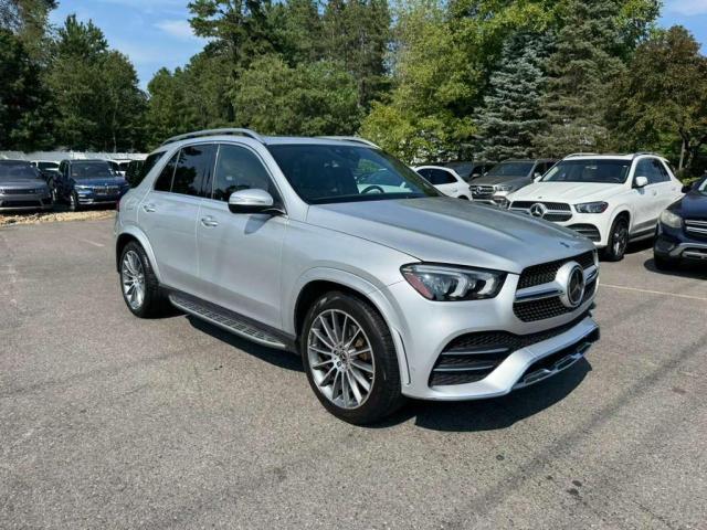 2020 MERCEDES-BENZ GLE 350 4JGFB4JEXLA146907