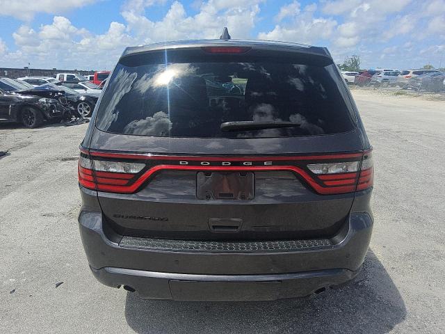 2018 DODGE DURANGO SX 1C4RDHAG5JC494393