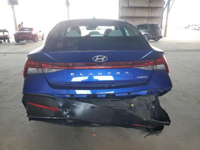 2024 HYUNDAI ELANTRA LIMITED KMHLP4DGXRU840098