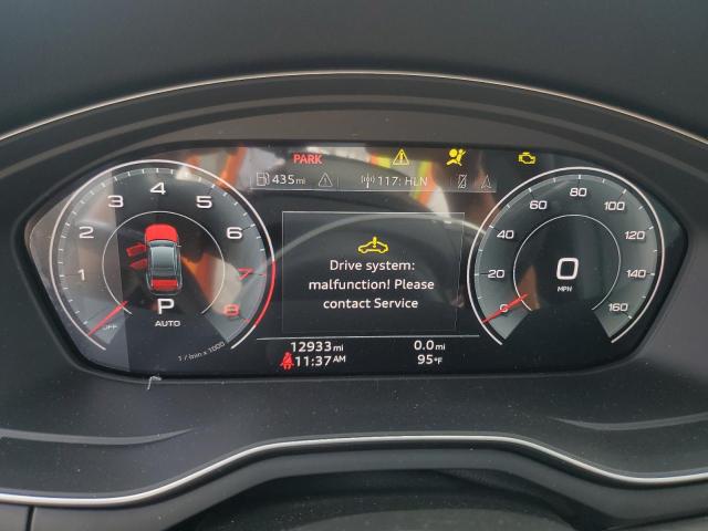 2023 AUDI A4 PREMIUM PLUS 45 WAUEAAF48PN003564