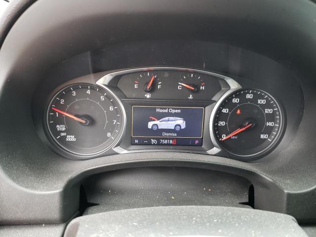 2020 GMC TERRAIN SL - 3GKALVEX3LL107845