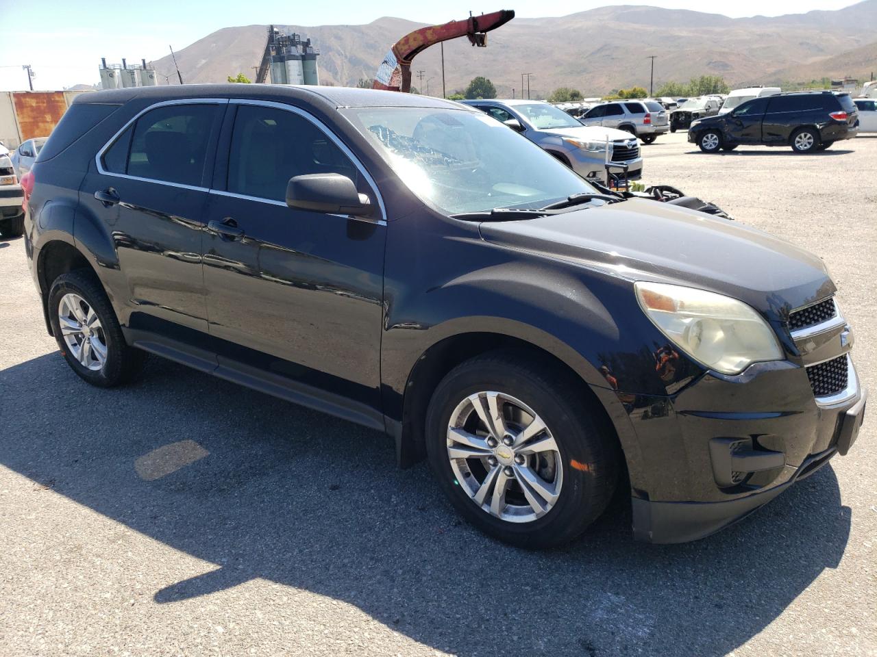 CHEVROLET EQUINOX LS
