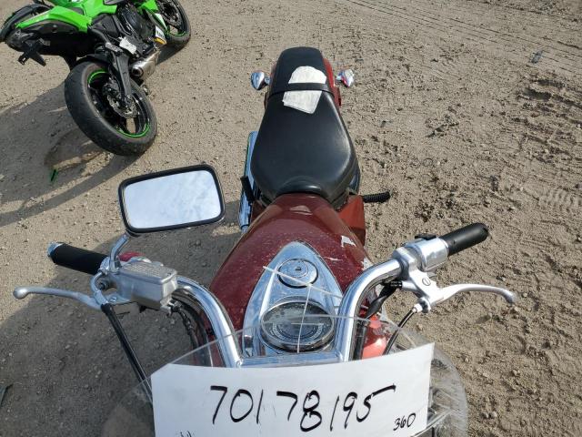 2010 HONDA VT1300 CS JH2SC6709AK001668