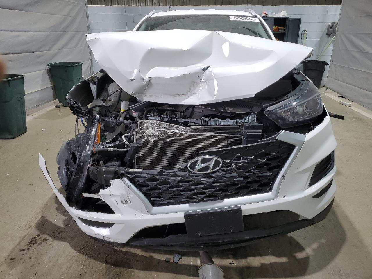 HYUNDAI TUCSON LIMITED