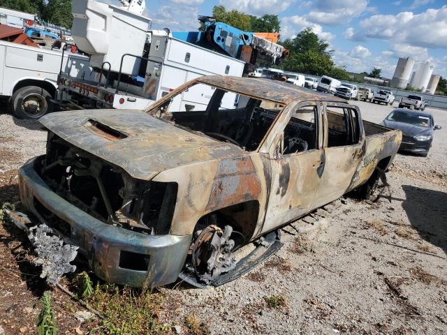 2019 CHEVROLET SILVERADO K3500 LTZ 1GC4KXCY9KF260550