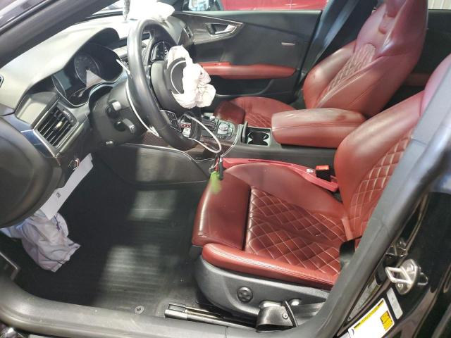 2018 AUDI S7 PREMIUM WAUWFAFC8JN059301