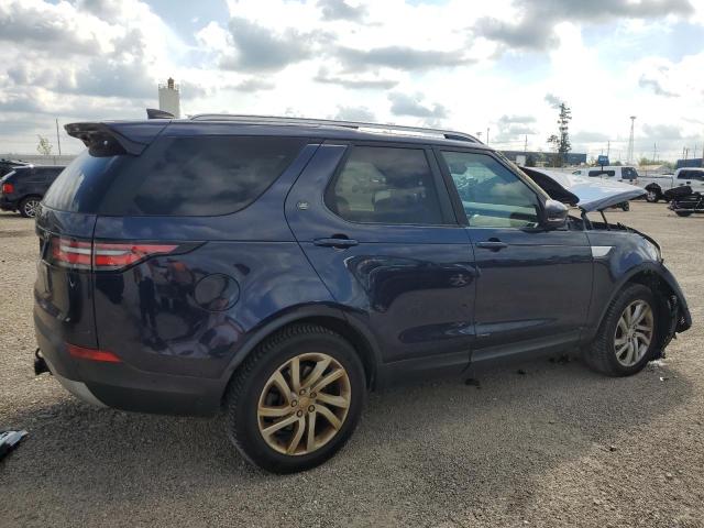 2017 LAND ROVER DISCOVERY HSE SALRRBBV7HA025896