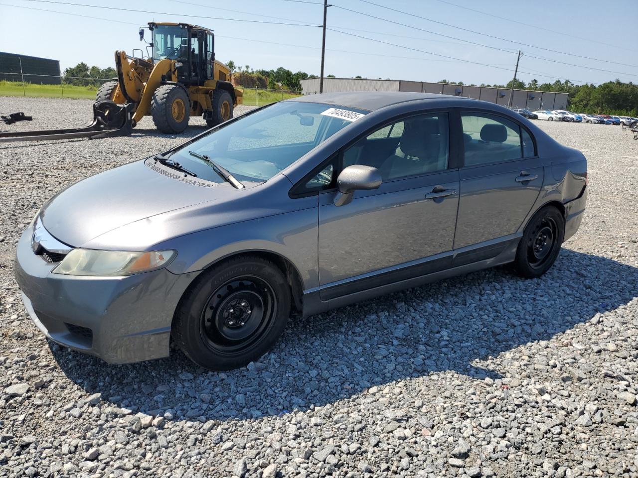 HONDA CIVIC LX