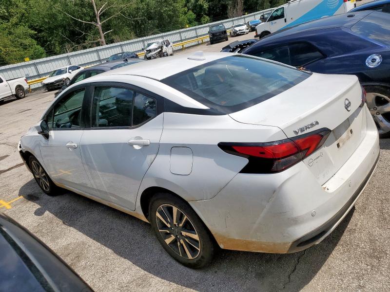 2025 NISSAN VERSA SV 3N1CN8EV1SL825989