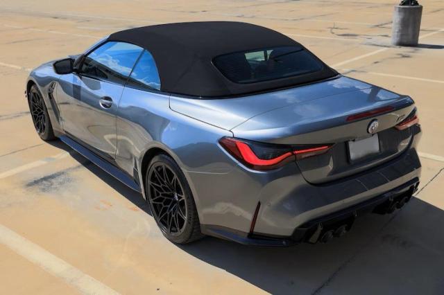 2023 BMW M4 COMPETI WBS33BA05PCL69XXX