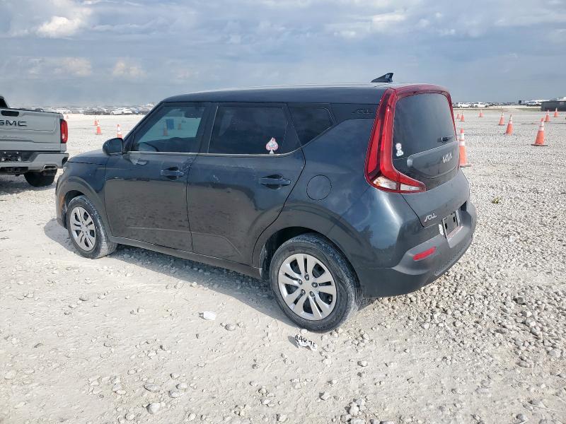 2022 KIA SOUL LX KNDJ23AUXN7798815