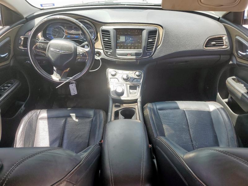 2015 CHRYSLER 200 C - 1C3CCCCG0FN510041