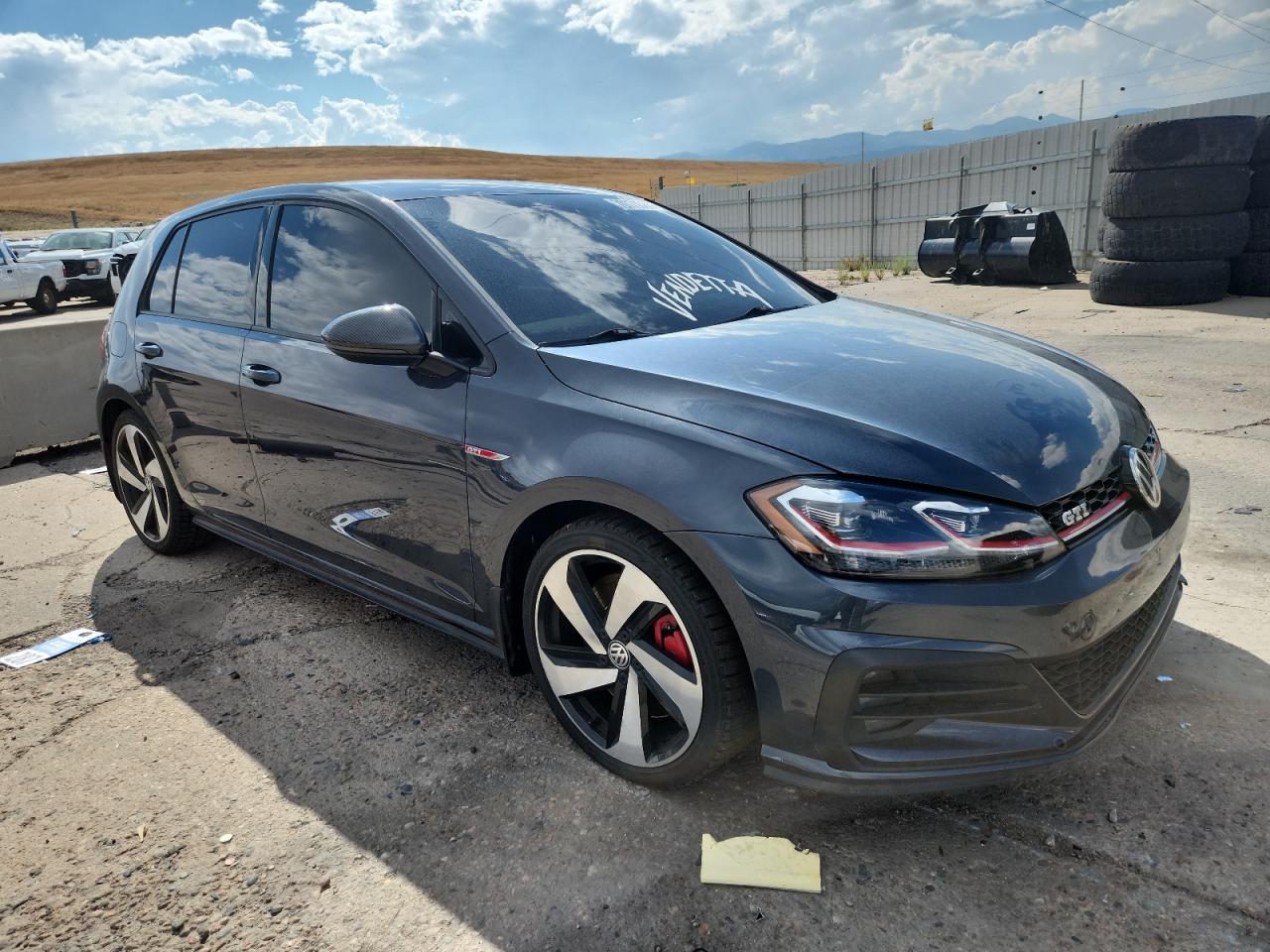 VOLKSWAGEN GOLF GTI S/SE