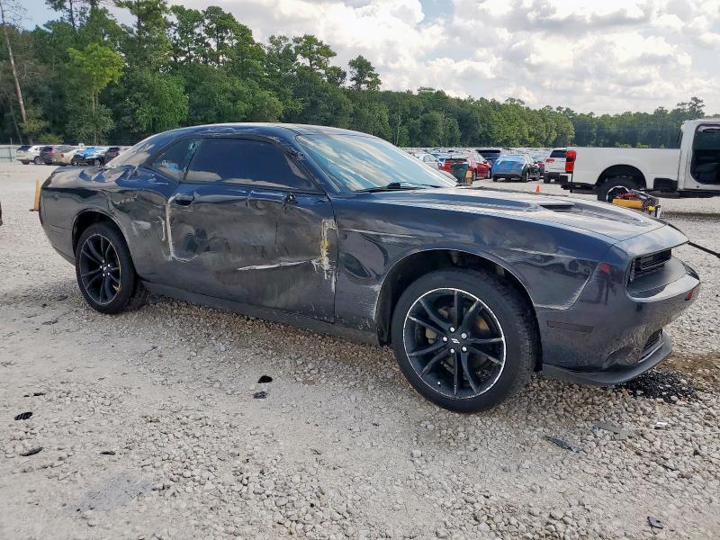 2018 DODGE CHALLENGER 2C3CDZAGXJH215145