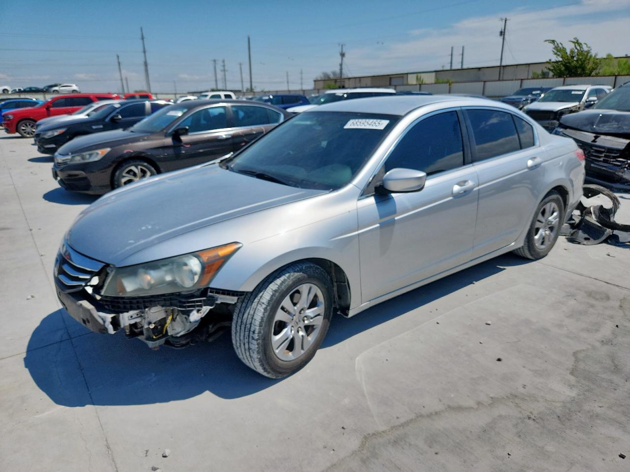 HONDA ACCORD SE