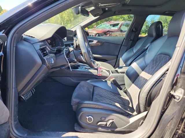 2019 AUDI S4 PREMIUM PLUS WAUB4AF45KA111862