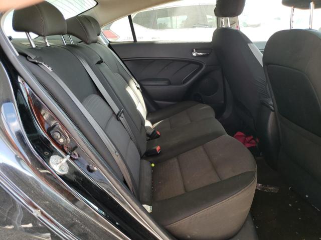 2016 KIA FORTE LX KNAFX4A6XG5513198