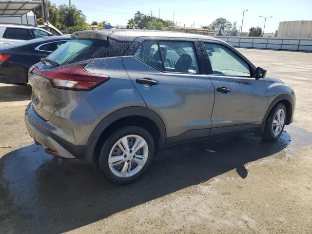 2021 NISSAN KICKS S 3N1CP5BV4ML518784