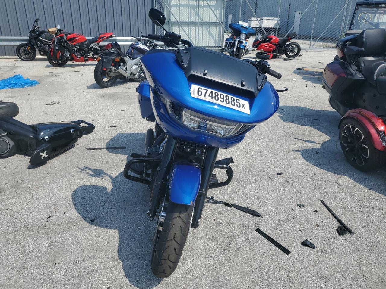 Lot #3255506035 2024 HARLEY-DAVIDSON FLTRX