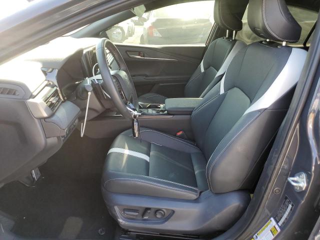 2025 TOYOTA CAMRY XSE - 4T1DAACK7SU036177