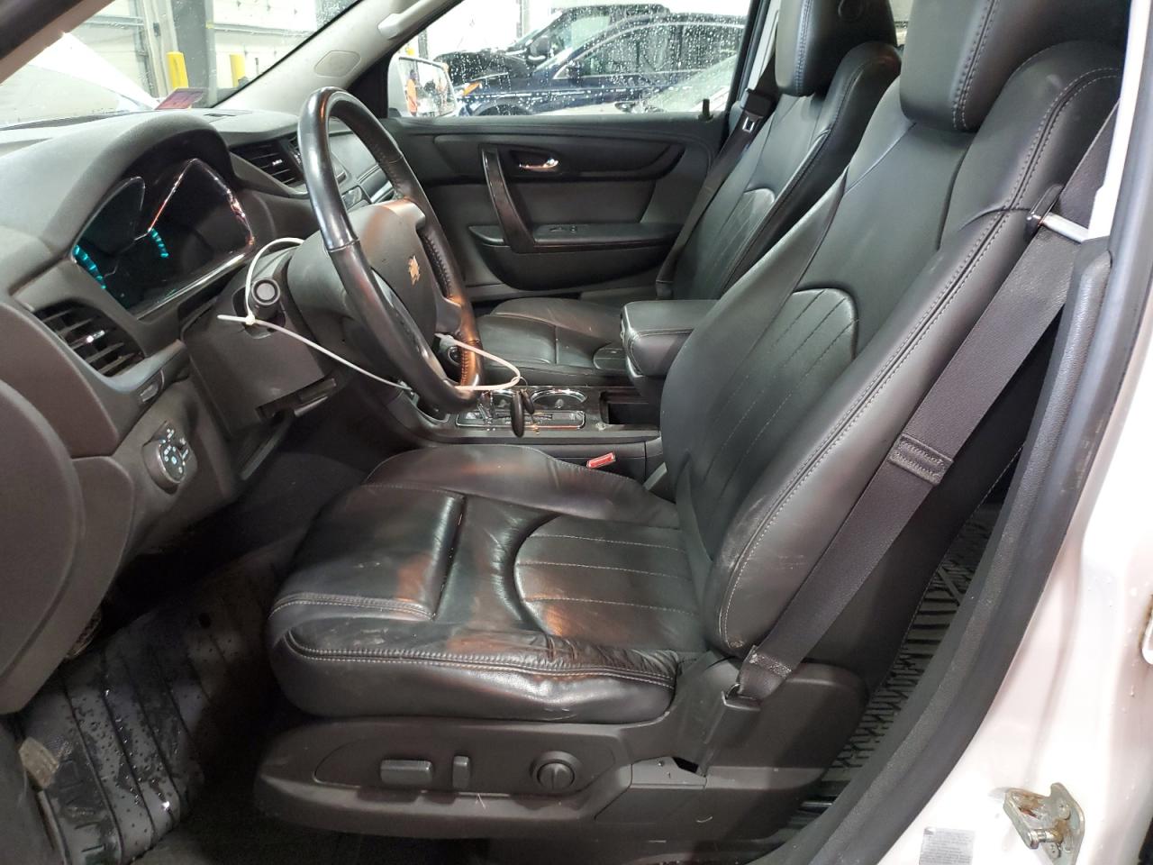 CHEVROLET TRAVERSE PREMIER