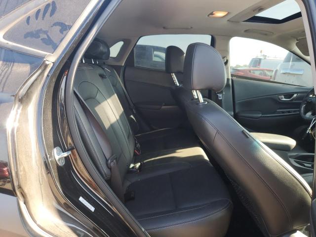 2021 HYUNDAI KONA LIMIT KM8K3CA54MU615222