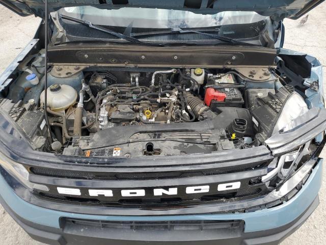 2022 FORD BRONCO SPO 3FMCR9C60NRD40209