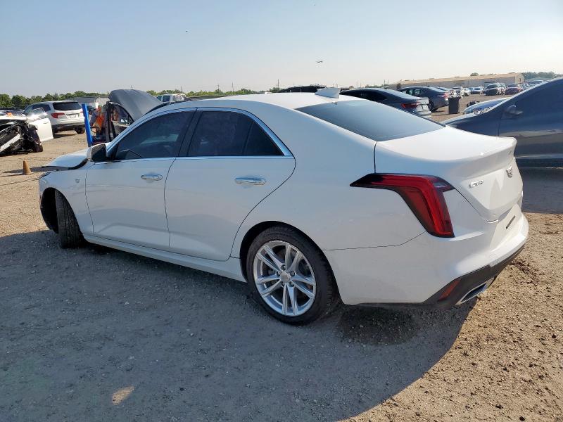 2021 CADILLAC CT4 LUXURY 1G6DJ5RK0M0133480