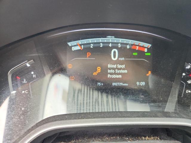 2018 HONDA CR-V TOURI 5J6RW2H98JL005297