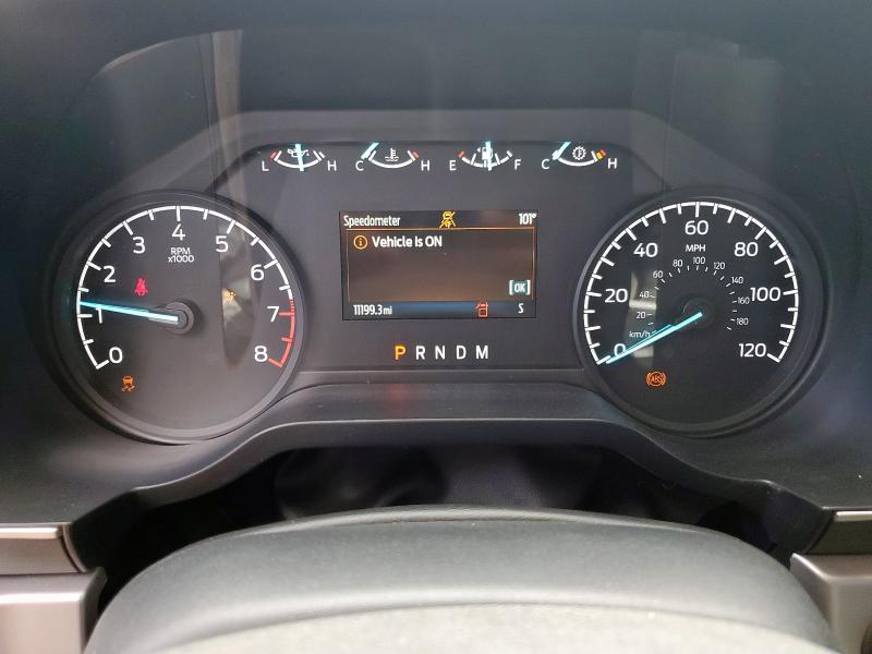 2023 FORD F150 1FTMF1CB6PKD64506