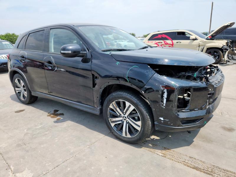 2021 MITSUBISHI OUTLANDER - JA4APVAU7MU012377