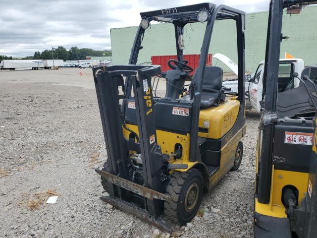 YALE UNKNOWN 2017 yellow   D810V02922R photo #3