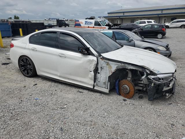 2018 BMW M5 WBSJF0C53JB282563
