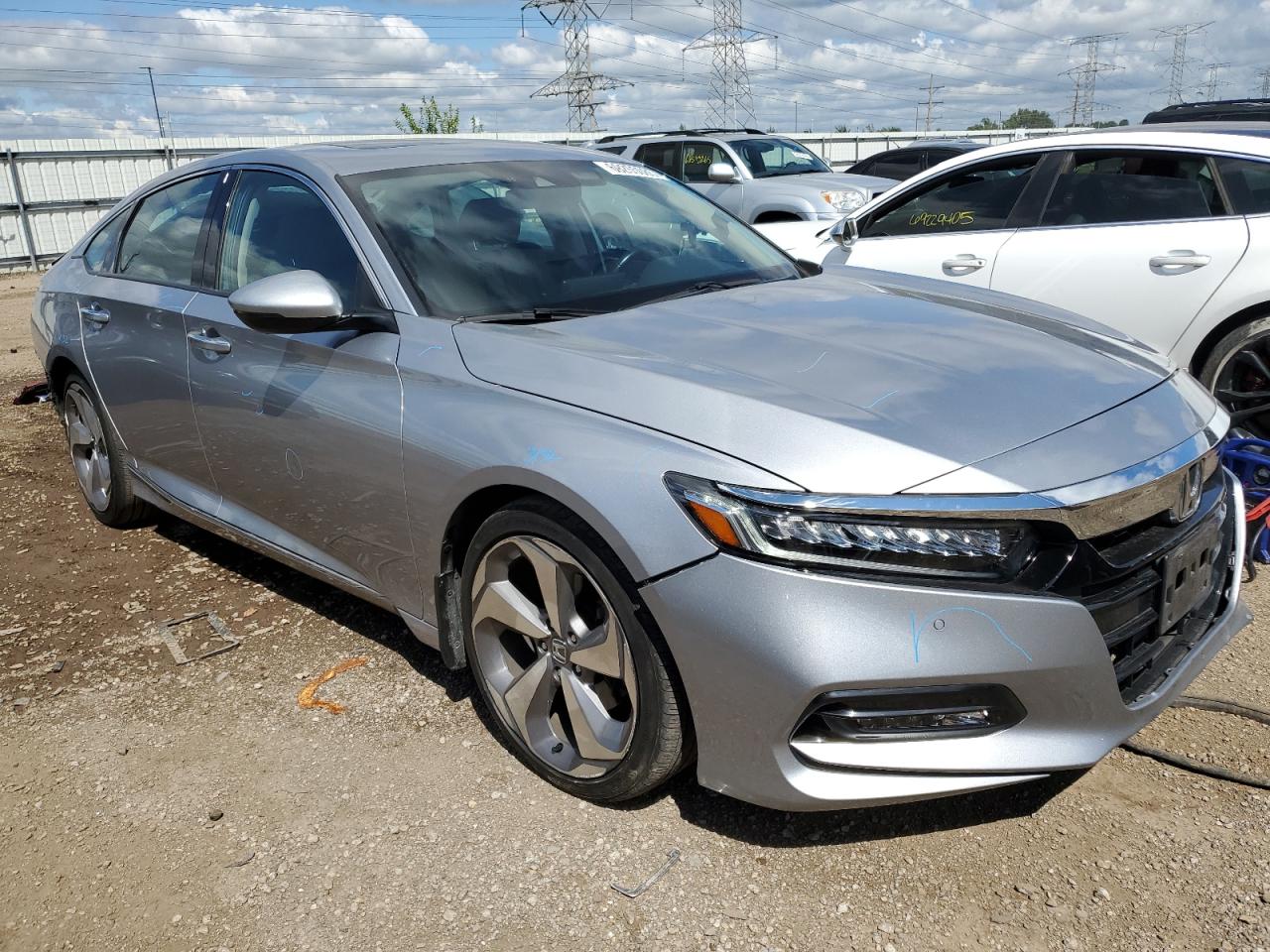 HONDA ACCORD TOURING