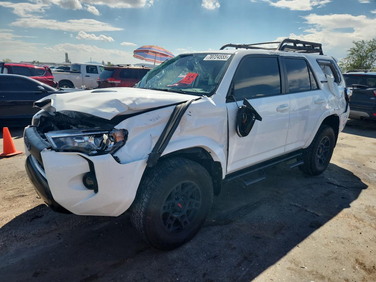 TOYOTA 4RUNNER SR5 PREMIUM