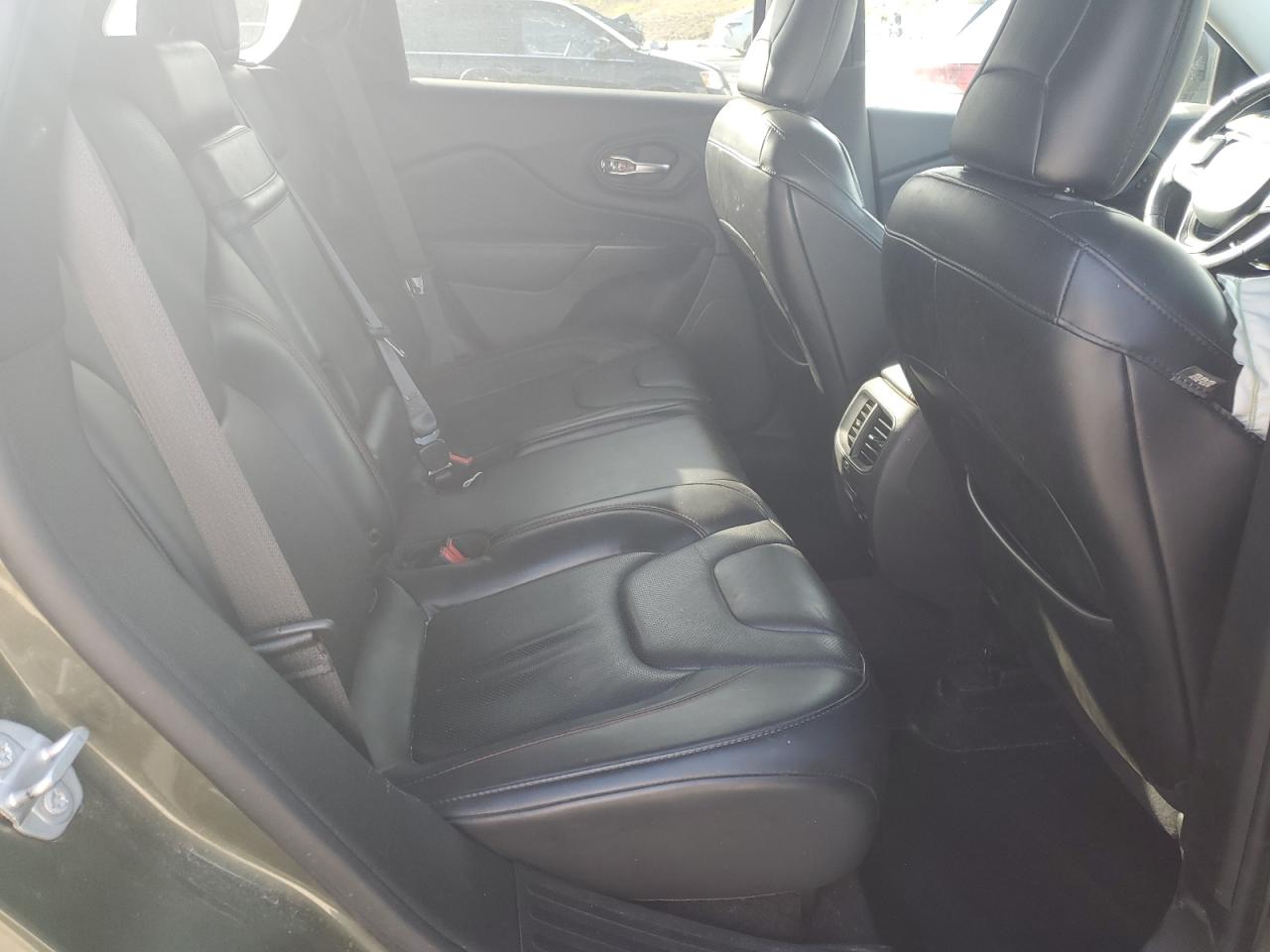 JEEP CHEROKEE TRAILHAWK