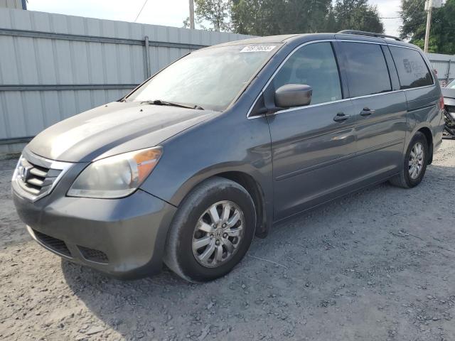 2010 HOND ODYSSEY EXL - 5FNRL3H68AB114081