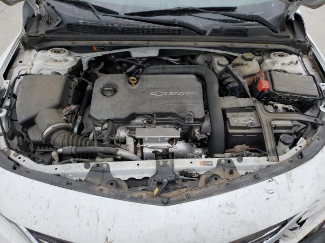 2017 CHEVROLET MALIBU LT 1G1ZE5ST7HF135054