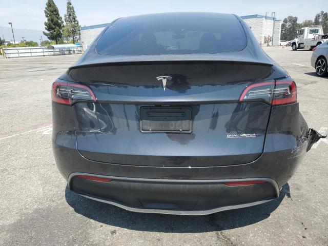 2024 TESLA MODEL Y 7SAYGDEF4RF072260