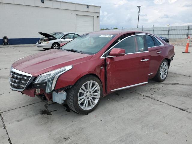 Global Auto Auctions: 2019 CADILLAC XTS LUXURY