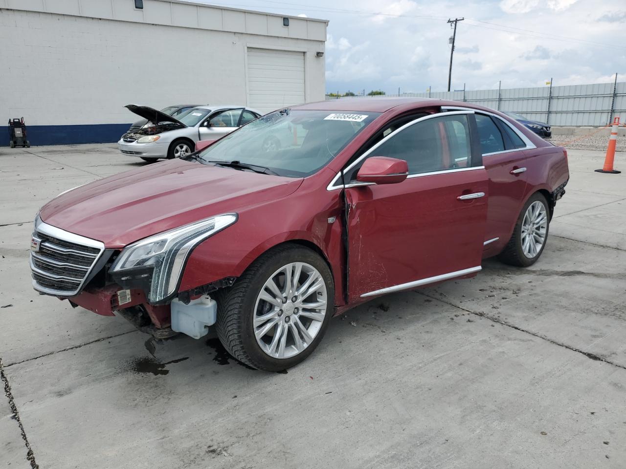 Lot #3268949274 2019 CADILLAC XTS LUXURY