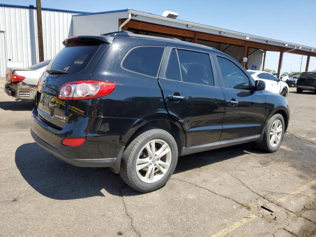 2011 HYUNDAI SANTA FE LIMITED - 5XYZKDAG2BG045314