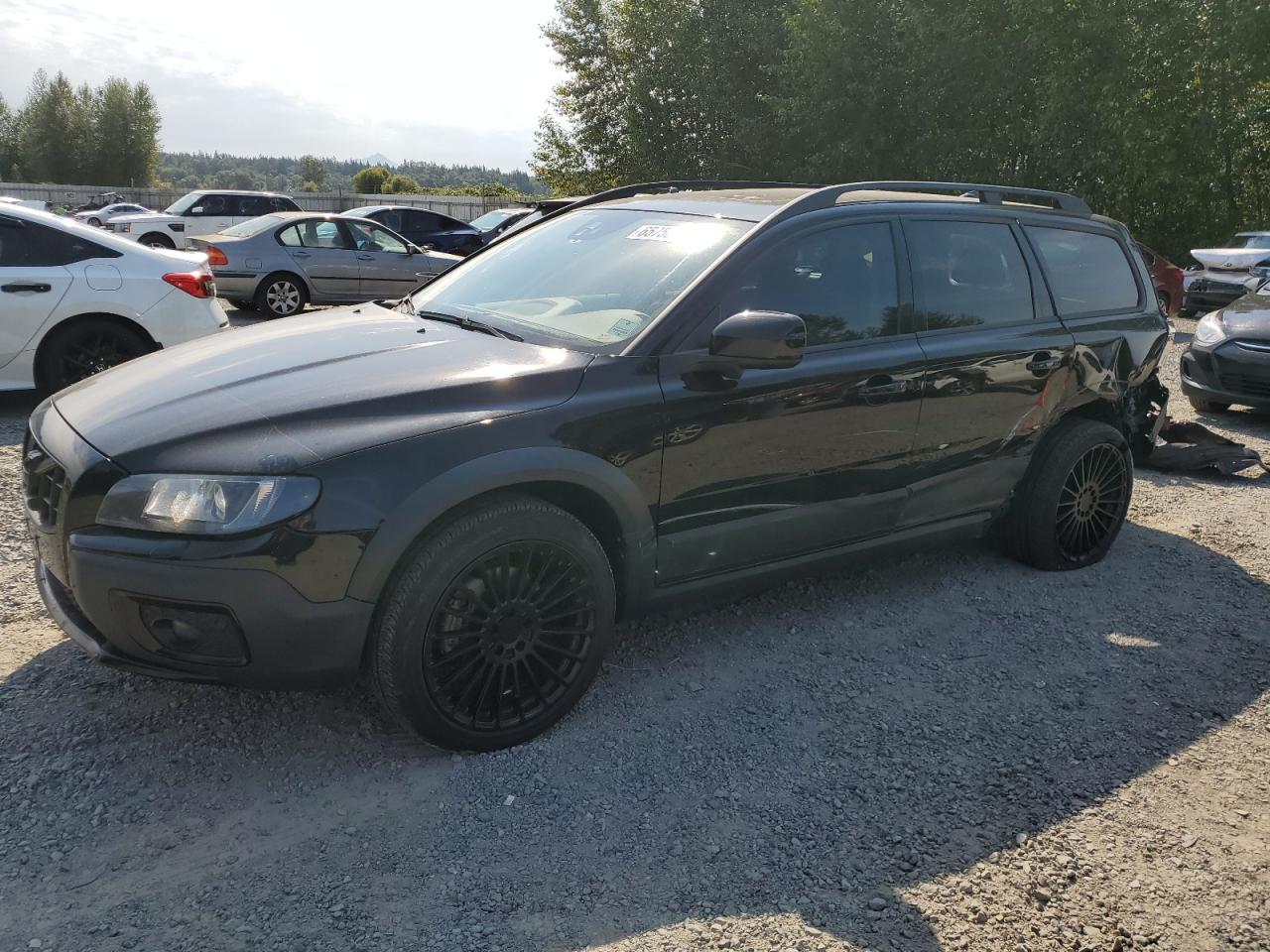 VOLVO XC70 T6