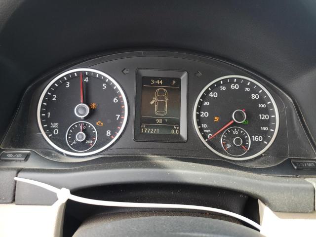 2013 VOLKSWAGEN TIGUAN S - WVGAV3AX5DW559383
