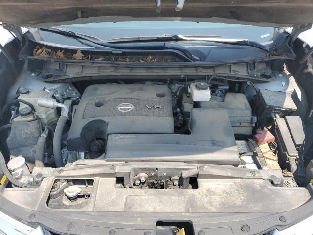 2017 NISSAN MURANO S 5N1AZ2MG5HN197061