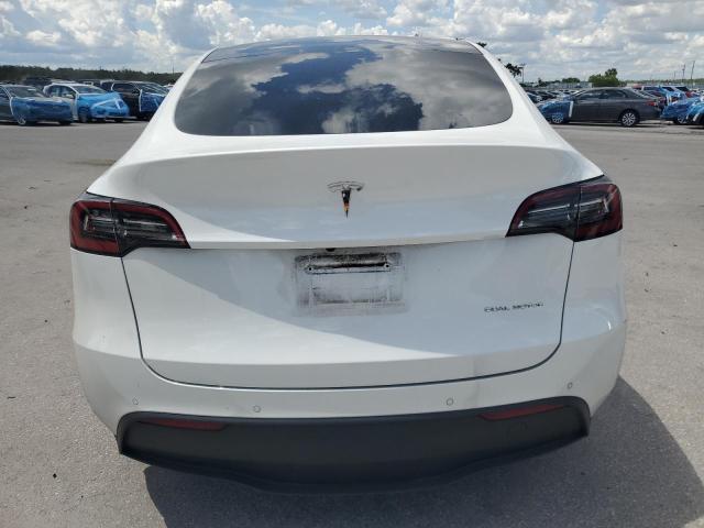 2021 TESLA MODEL Y 5YJYGAEE9MF208815