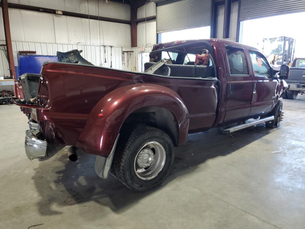 Lot #3214351236 2005 FORD F350 SUPER